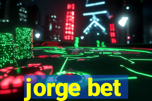 jorge bet